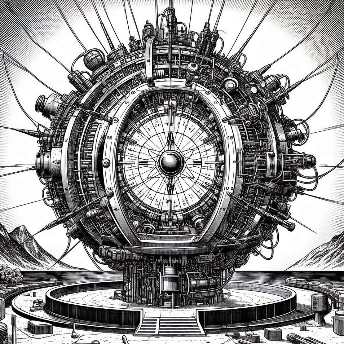 Atomic Displacement: The big accumulator