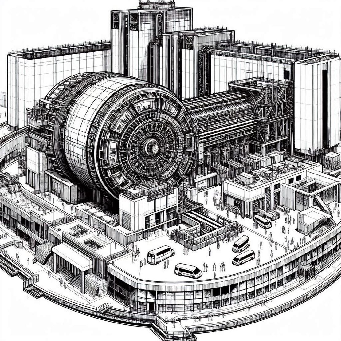Large-Scale Facilities