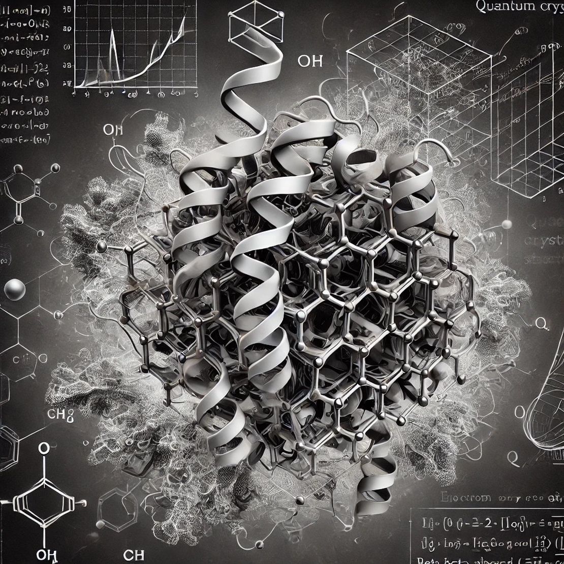 Quantum Crystallography and Protein Structures